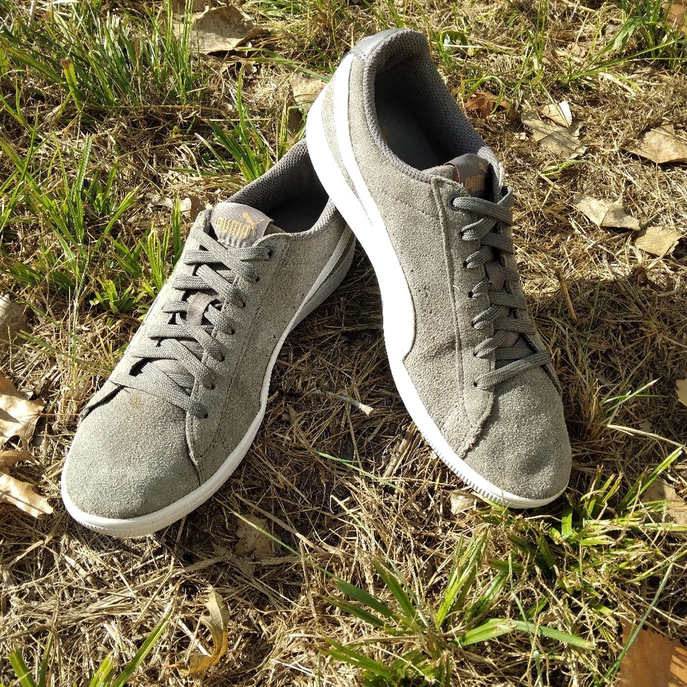 PUMA Suede Sneakers